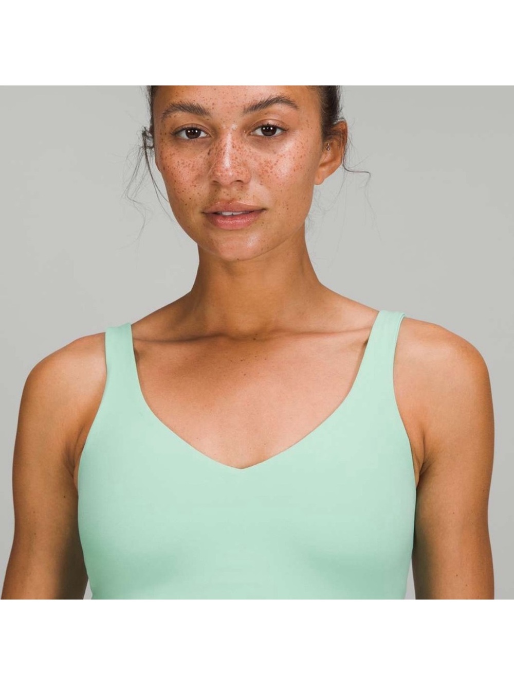 Lululemon Align Tank Top Wild Mint Size 8 - Picture 3 of 5